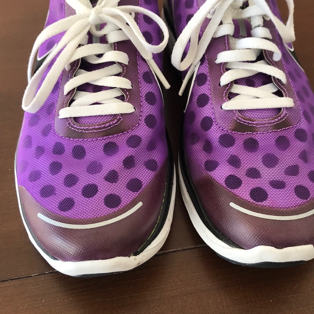 Nike Fitsole Lunaswift 2  Pre-owned  Size 8